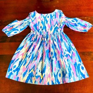 Lilly Pulitzer 🌸 Linn Cold Shoulder dress